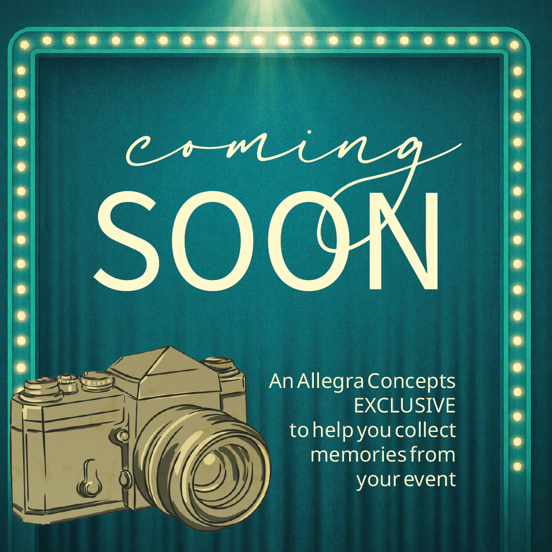Allegra Concepts social media post