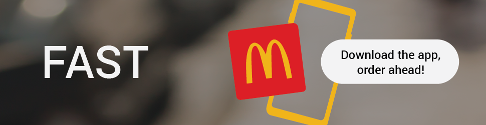 McDonald's 970x250 banner